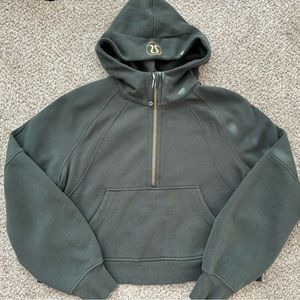 Lululemon Scuba Hoodie